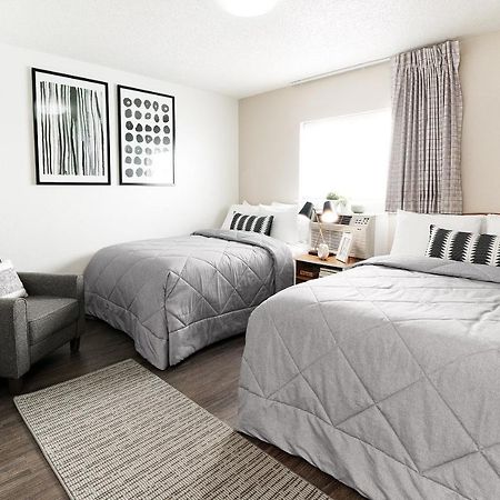 Intown Suites Extended Stay Louisville Ky - Airport Exterior foto